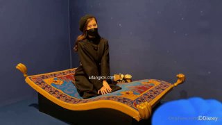 【AI画质增强】萝莉猎手 极品91大神专攻貌美萝莉少女▌唐伯虎 ▌超嫩